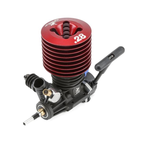 Dynamite .28 RTR Engine mit Zugstarter - DYNE0571