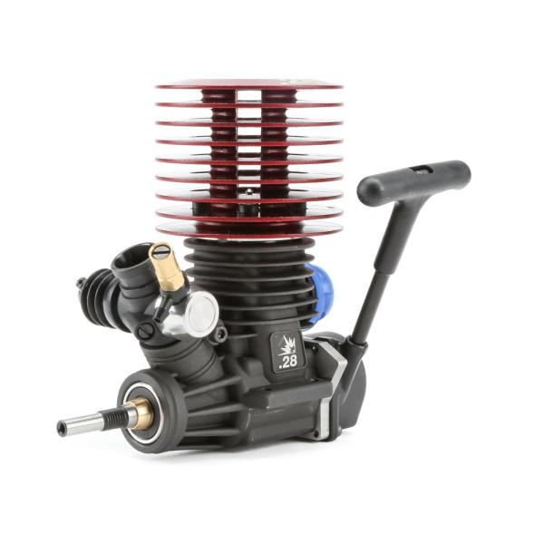 Dynamite .28 RTR Engine mit Zugstarter - DYNE0571