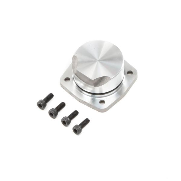 Dynmite Zugstarter R�ckplatte: .21 8 & .28 8T RTR - DYNE1506