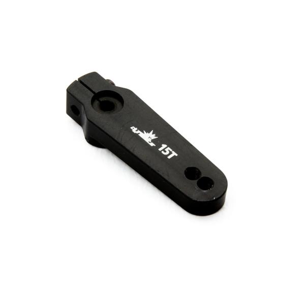 Dynamite CNC Aluminium Servohebel Lenkung: Losi 5ive T, WRC, DBXL - DYNR0111