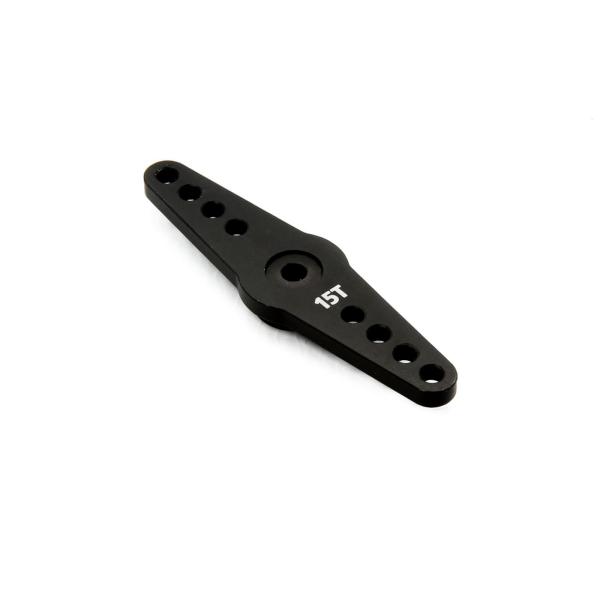 Dynamite Alu Throttle Servo Arm 15T Spline: Losi DBXL MTXL - DYNR0112