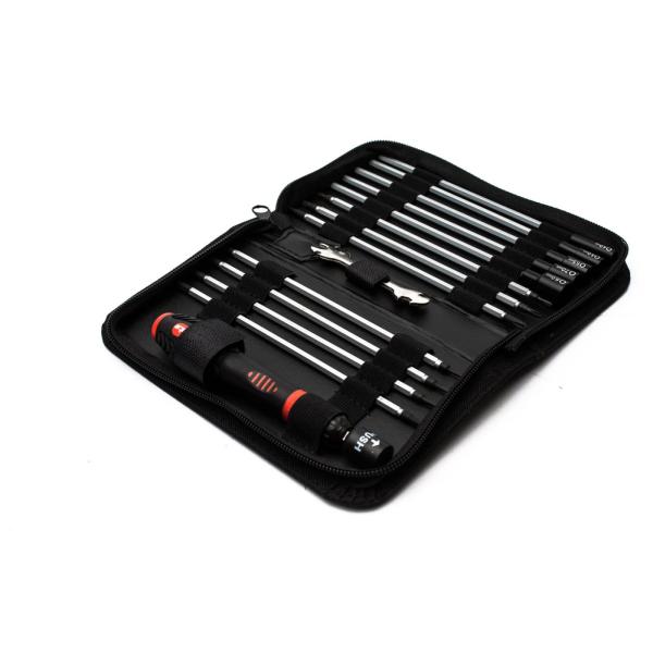 Dynamite Startup Werkzeugset: ECX/Vaterra/HPI - DYNT0500