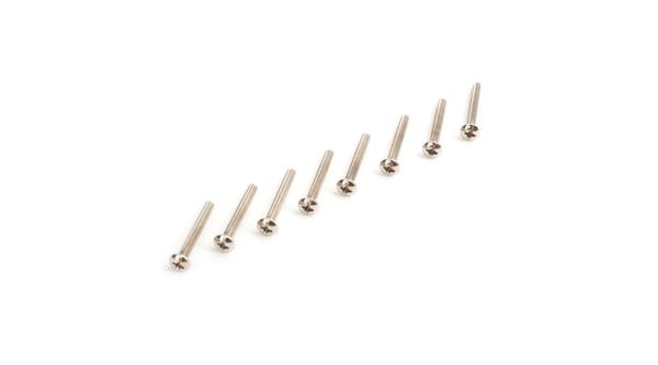 ECX Maschinenschrauben 3 x 25 mm (8 Stk) - ECX0945