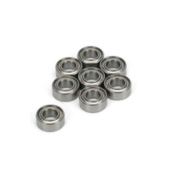 ECX Radlagerset (5x10x4mm) f�r alle ECX 4 WD 1/10 ECX1015
