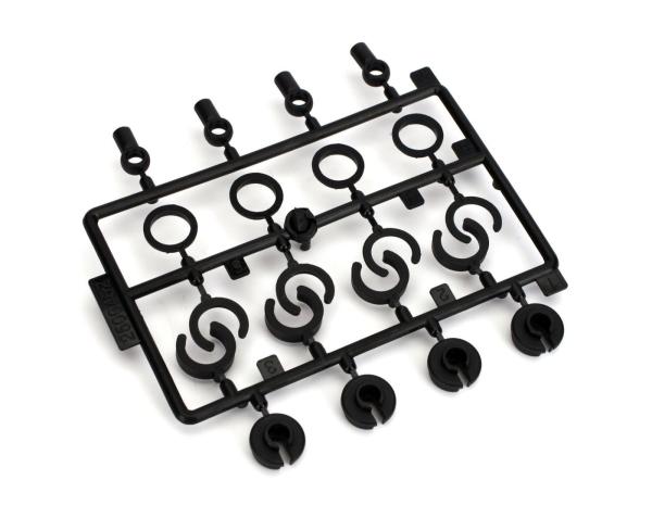 ECX D�mpferteileset: Circuit - ECX1038