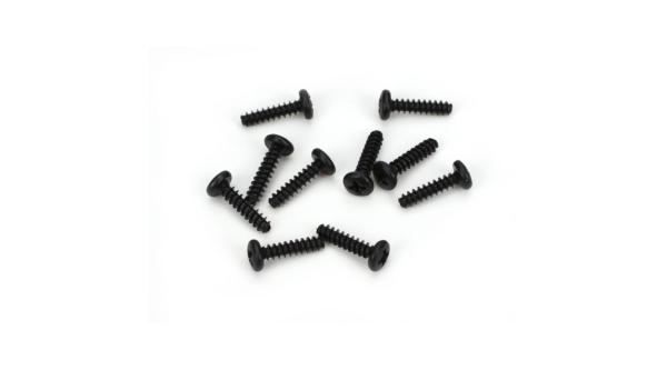 ECX Kugelkopfschrauben M 3 x 12 (10 Stk): Circuit - ECX1064