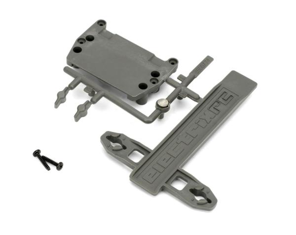 ECX Electrix-Akkuhalter m. Reglerplatte: Circuit - ECX1088