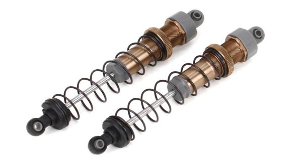ECX Aluminium-D�mpferset hinten: Circuit - ECX1096