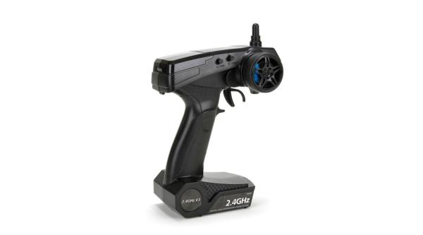 ECX 2.4GHz Transmitter, 2-Channel V4 - ECX13008