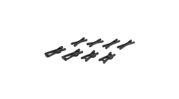 ECX Querlenker vorne/hinten: alle 1/24 4WD - ECX204004