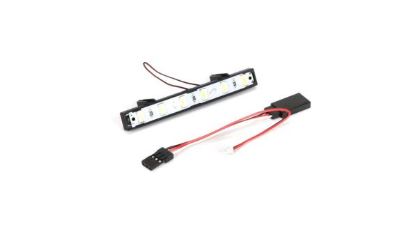ECX LED-Lichtleiste m. Geh�use: Roost 1/18 4WD - ECX210009