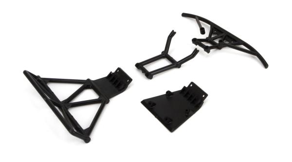 ECX Sto�f�ngerset: 1/18 4WD: Torment - ECX211002