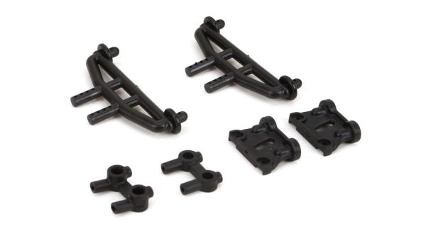 ECX Karosseriebefestigungsset: 1/18 4WD Ruckus/Torment/Rally - ECX211004