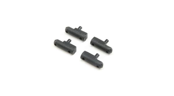 ECX Body Posts: 1:18 4WD Temper Gen 2 - ECX211022