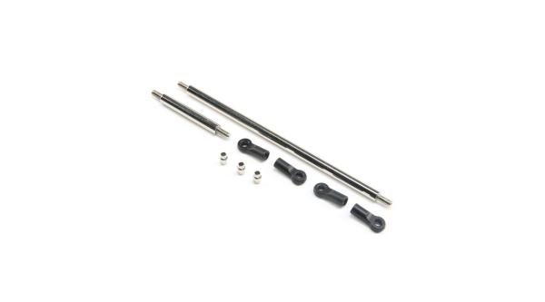 ECX Steering Linkage Set: Barrage, Temper - ECX211029