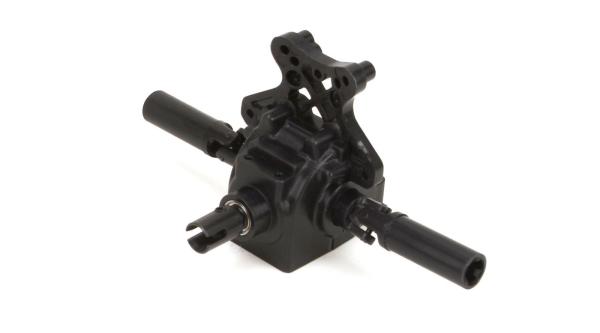 ECX Getriebe vorne montiert: 1/18 4WD Ruckus/Torment/Rally - ECX212000