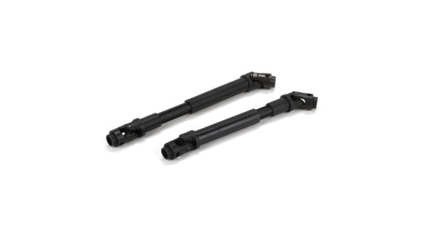 ECX Molded Driveshaft (2): 1:18 4WD Temper - ECX212013