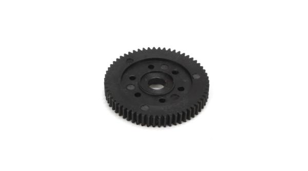 ECX Spur Gear 48P 60T(1): 1:18 4WD Temper - ECX212018
