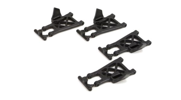 ECX Querlenkerset: 1/18 4WD Ruckus/Torment/Rally - ECX214000