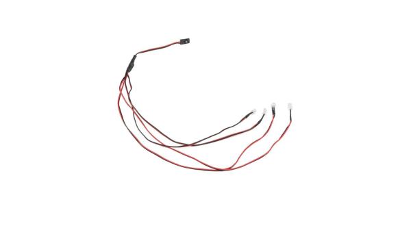ECX LED Lights: 1.9 Barrage Kit - ECX220009