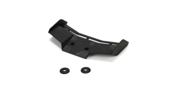 ECX Fl�gel, schwarz 1:10 AMP DB - ECX230022