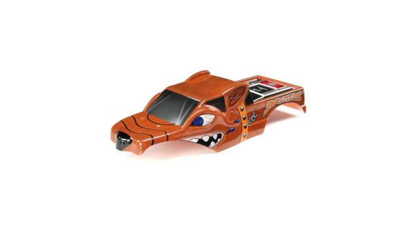 ECX Body, Painted 1:10 2WD Brutus MT - ECX230046