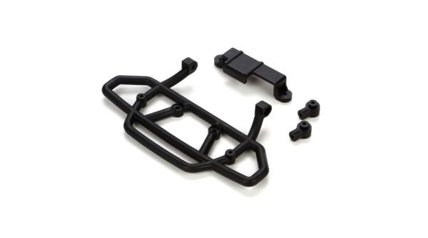 ECX Sto�f�ngerset hinten: Ruckus - ECX231002
