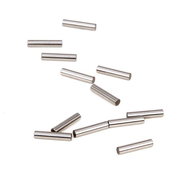 ECX Drivetrain Roller Pin Set (11): 1/10 4WD All - ECX232020