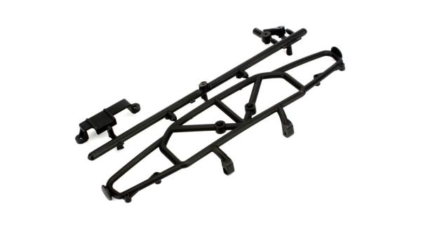 ECX Sto�f�ngerset hinten: Torment - ECX4006