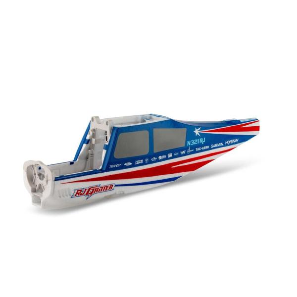 E-flite Painted Fuselage; Decathlon 1.2m - EFL-1051