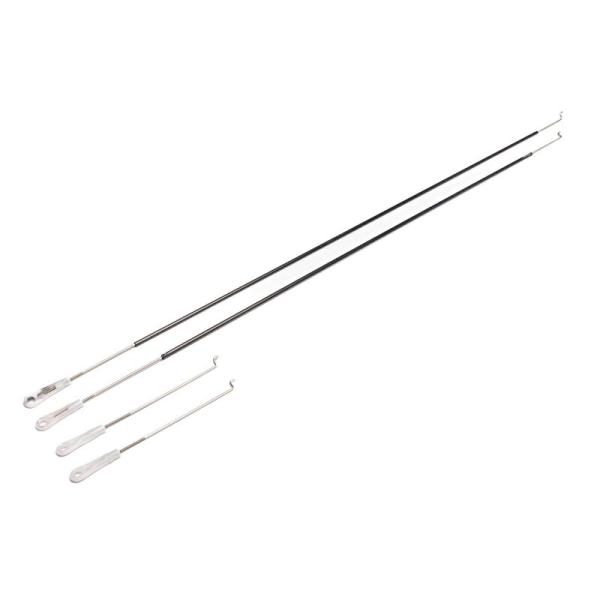 E-flite Pushrod Set w/Ball Links; Decathlon 1.2m - EFL-1054