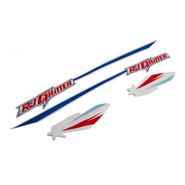 E-flite Decal Sheet; Decathlon 1.2m - EFL-1062