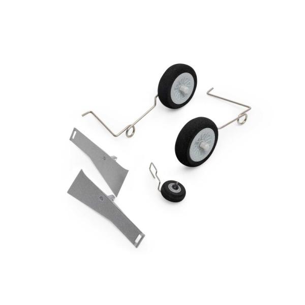 E-flite Landing Gear Set: UMX P-51 Detroit Miss - EFL-1090