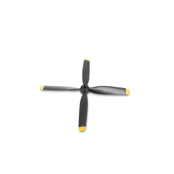 E-flite 4-Blade Propeller: UMX P-51 Detroit Miss - EFL-1091