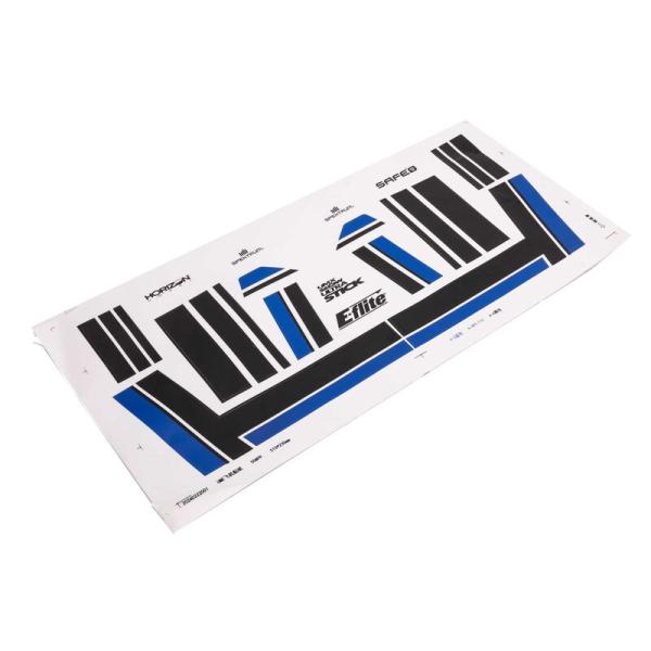 E-flite Decal Set: UMX Slow Ultra Stick - EFL-1111