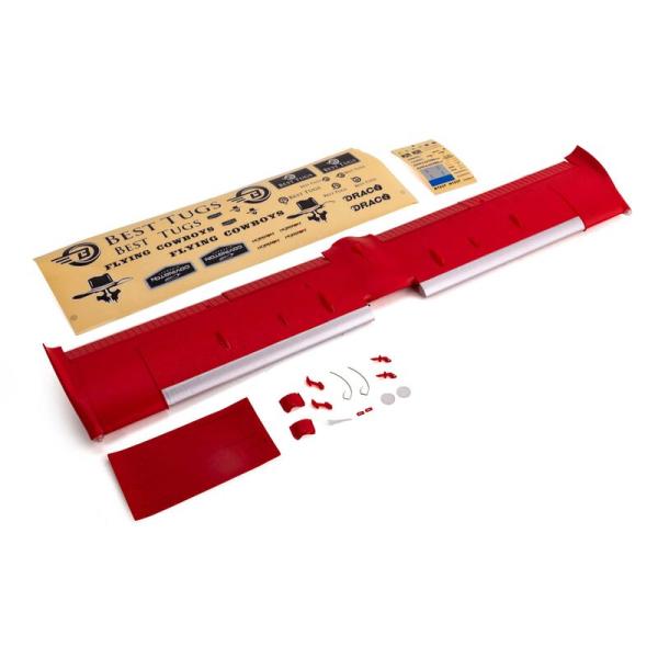 E-flite Wing: Micro DRACO 800mm - EFL-1114