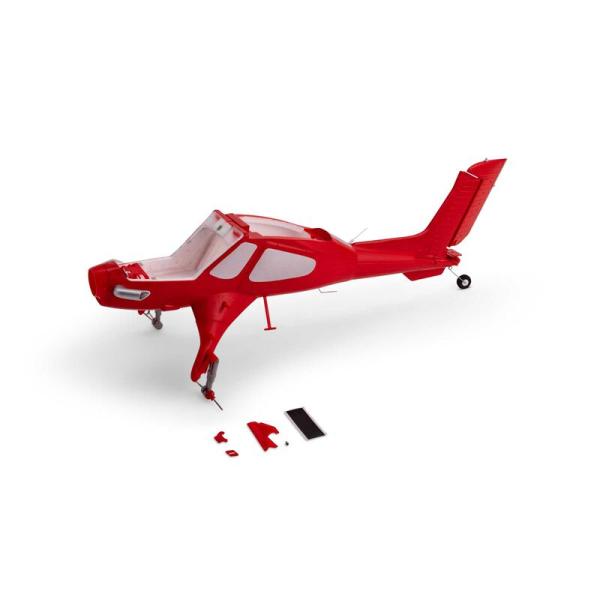E-flite Fuselage with Accessories: Draco 800mm - EFL-1116