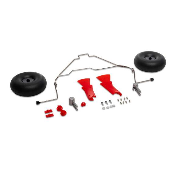 E-flite Main Landing Gear Set: Draco 800mm - EFL-1120