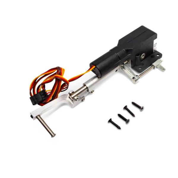 E-flite Nose Gear System with CNC Shock Struts and Retract - EFL-1130