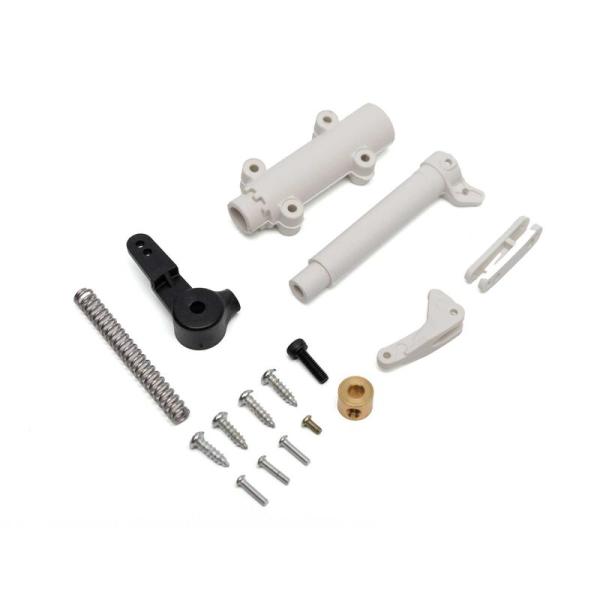 E-flite Nose Gear Steering Assembly: Cherokee 1.3m - EFL-1137