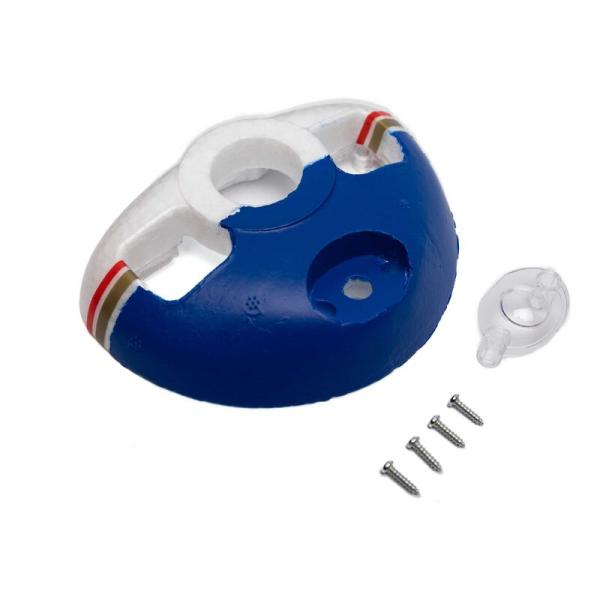 E-flite Cowl: Cherokee 1.3m Blue - EFL-1139