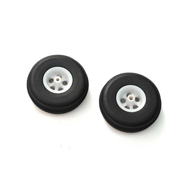 E-flite Main Wheels 65mm: Extra 330 SC 1.3m - EFL-1231