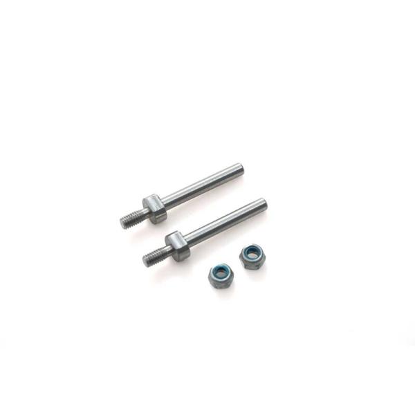 E-flite Wheel Axles 4mm: Extra 330 SC 1.3m - EFL-1232