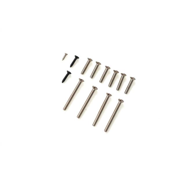 E-flite Wing & Stab Screw Set: Extra 330 SC 1.3m - EFL-1238