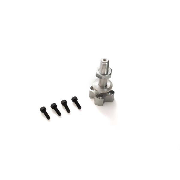 E-flite Motor Shaft with Prop Nut Washer & Screws: Extra 330 SC 1.3m - EFL-1240
