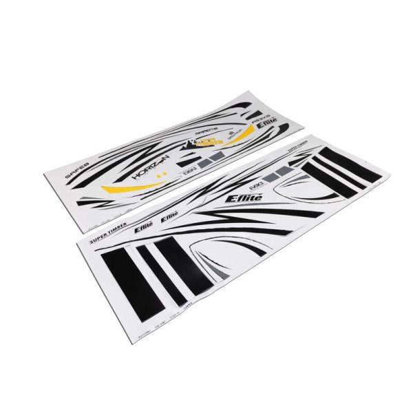 E-flite Decal Sheet: Super Timber 1.7m - EFL-1326