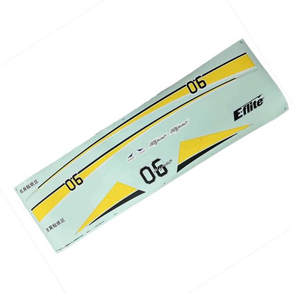 E-flite Decal Set: Viper 64mm EDF Jet - EFL-1479