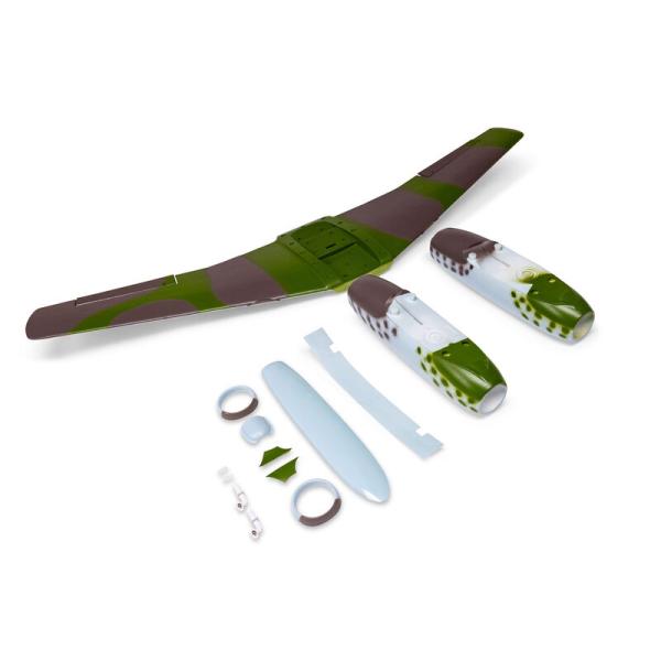E-flite Wing: UMX Me 262 - EFL-1496