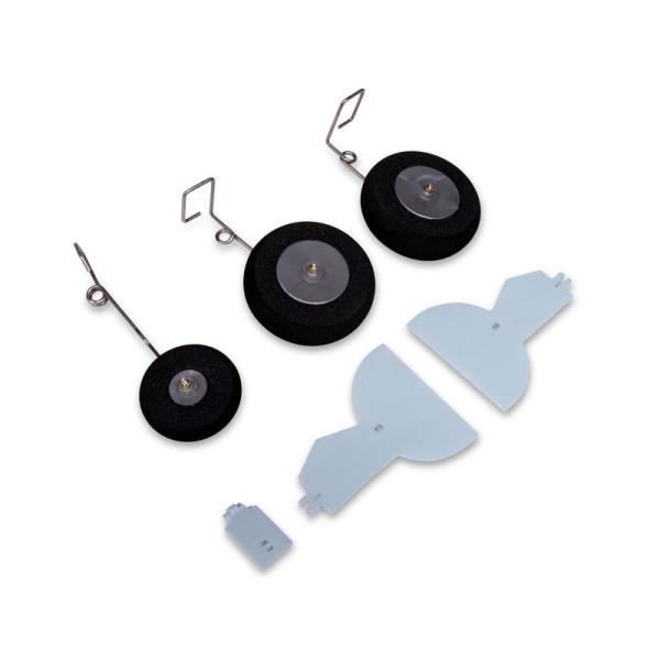 E-flite Landing Gear Set: UMX Me 262 - EFL-1501