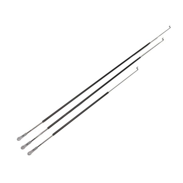 E-flite Pushrod Set: P-51 1.0m - EFL-1738